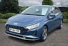 Hyundai I20 T-GDI ULTIMATE Vibrant Blue