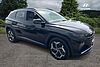 Hyundai TUCSON T-GDI ULTIMATE Phantom Black