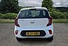 Kia PICANTO 2 White