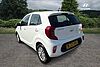Kia PICANTO 2 White