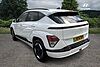 Hyundai KONA ADVANCE Atlas White