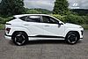 Hyundai KONA ADVANCE Atlas White