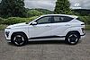 Hyundai KONA ADVANCE Atlas White