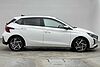 Hyundai KONA N LINE Serenity White