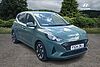 Hyundai I10 ADVANCE Mangrove Green