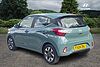 Hyundai I10 ADVANCE Mangrove Green