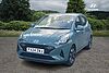 Hyundai I10 ADVANCE Mangrove Green