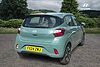 Hyundai I10 ADVANCE Mangrove Green