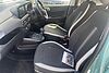 Hyundai I10 ADVANCE Mangrove Green