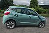 Hyundai I10 ADVANCE Mangrove Green