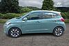 Hyundai I10 ADVANCE Mangrove Green
