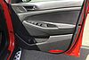 Hyundai TUCSON T-GDI N LINE Engine Red