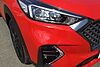 Hyundai TUCSON CRDI N LINE MHEV Engine Red