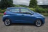 Hyundai I10 ADVANCE Vibrant Blue