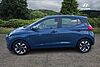 Hyundai I10 ADVANCE Vibrant Blue