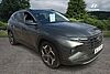 Hyundai TUCSON T-GDI ULTIMATE DCT MHEV Amazon Grey