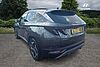 Hyundai TUCSON T-GDI ULTIMATE DCT MHEV Amazon Grey