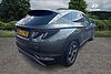 Hyundai TUCSON T-GDI ULTIMATE DCT MHEV Amazon Grey