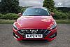 Hyundai I30 T-GDI PREMIUM MHEV Engine Red