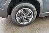 Hyundai TUCSON ADVANCE Green