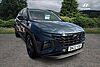 Hyundai TUCSON T-GDI ULTIMATE Blue