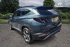 Hyundai TUCSON T-GDI ULTIMATE Blue