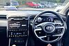 Hyundai TUCSON T-GDI ULTIMATE Blue