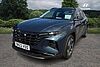 Hyundai TUCSON T-GDI ULTIMATE Blue