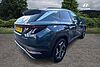 Hyundai TUCSON T-GDI ULTIMATE Blue