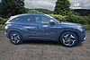 Hyundai TUCSON T-GDI ULTIMATE Blue
