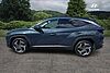 Hyundai TUCSON T-GDI ULTIMATE Blue