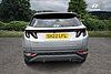 Hyundai TUCSON T-GDI PREMIUM Silver