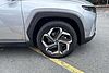 Hyundai TUCSON T-GDI PREMIUM Silver