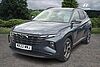 Hyundai TUCSON T-GDI PREMIUM Blue