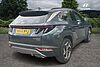 Hyundai TUCSON T-GDI PREMIUM Blue