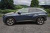 Hyundai TUCSON T-GDI PREMIUM Blue