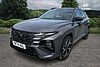 Hyundai TUCSON T-GDI N LINE S Grey