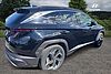 Hyundai TUCSON T-GDI ULTIMATE Black
