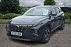 Hyundai TUCSON 1.6 TGDi Hybrid 230 Ultimate 5dr 2WD Auto Blue