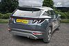 Hyundai TUCSON 1.6 TGDi Hybrid 230 Ultimate 5dr 2WD Auto Blue
