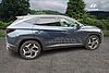 Hyundai TUCSON 1.6 TGDi Hybrid 230 Ultimate 5dr 2WD Auto Blue