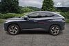 Hyundai TUCSON 1.6 TGDi Hybrid 230 Ultimate 5dr 2WD Auto Blue