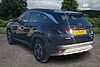 Hyundai TUCSON 1.6 T-GDi 13.8kWh Advance SUV 5dr Petrol Plug-in Hybrid Auto Euro 6 (s/s) (253 p Black