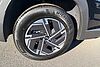 Hyundai TUCSON 1.6 T-GDi 13.8kWh Advance SUV 5dr Petrol Plug-in Hybrid Auto Euro 6 (s/s) (253 p Black
