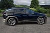 Hyundai TUCSON 1.6 T-GDi 13.8kWh Advance SUV 5dr Petrol Plug-in Hybrid Auto Euro 6 (s/s) (253 p Black