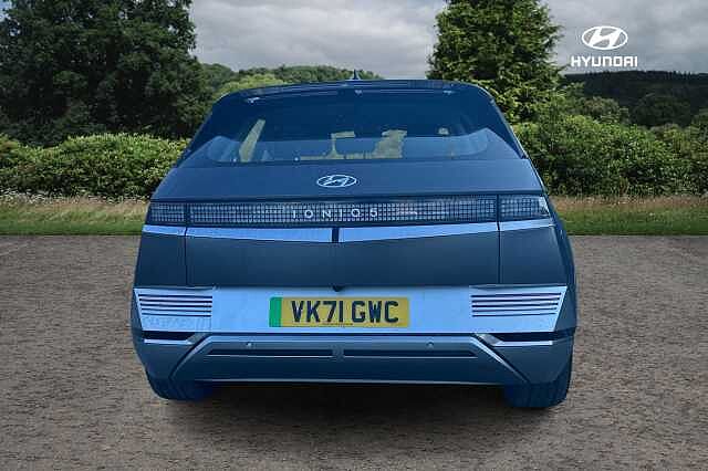 Hyundai IONIQ 5 160kW Premium 73 kWh 5dr Auto Grey