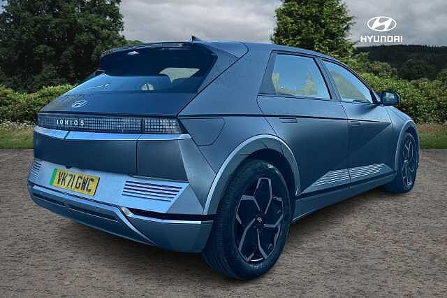 Hyundai IONIQ 5 160kW Premium 73 kWh 5dr Auto Grey