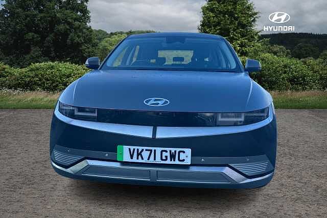 Hyundai IONIQ 5 160kW Premium 73 kWh 5dr Auto Grey