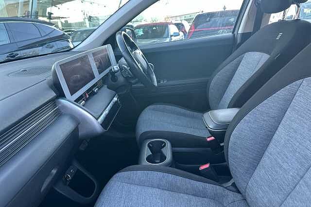 Hyundai IONIQ 5 160kW Premium 73 kWh 5dr Auto Grey