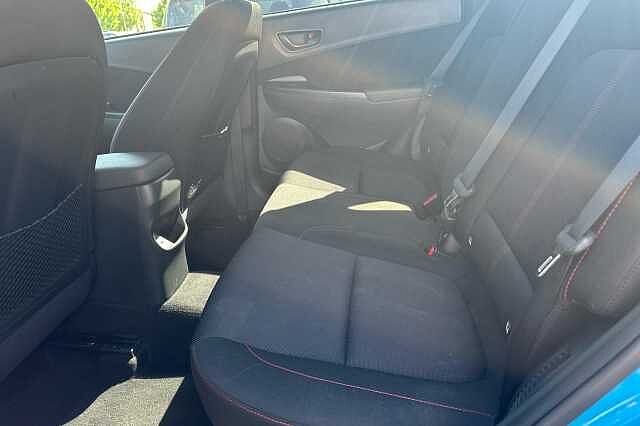 Hyundai KONA 1.0 TGDi 48V MHEV N Line 5dr Blue